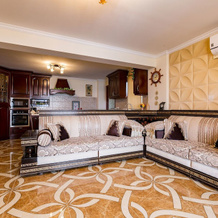 Imagine Renting Your Own 5-star Private Cyprus Villa on the Beach, Paphos Villa 1411, 阿依亚玛丽娜-赫里索胡斯 — 照片 3