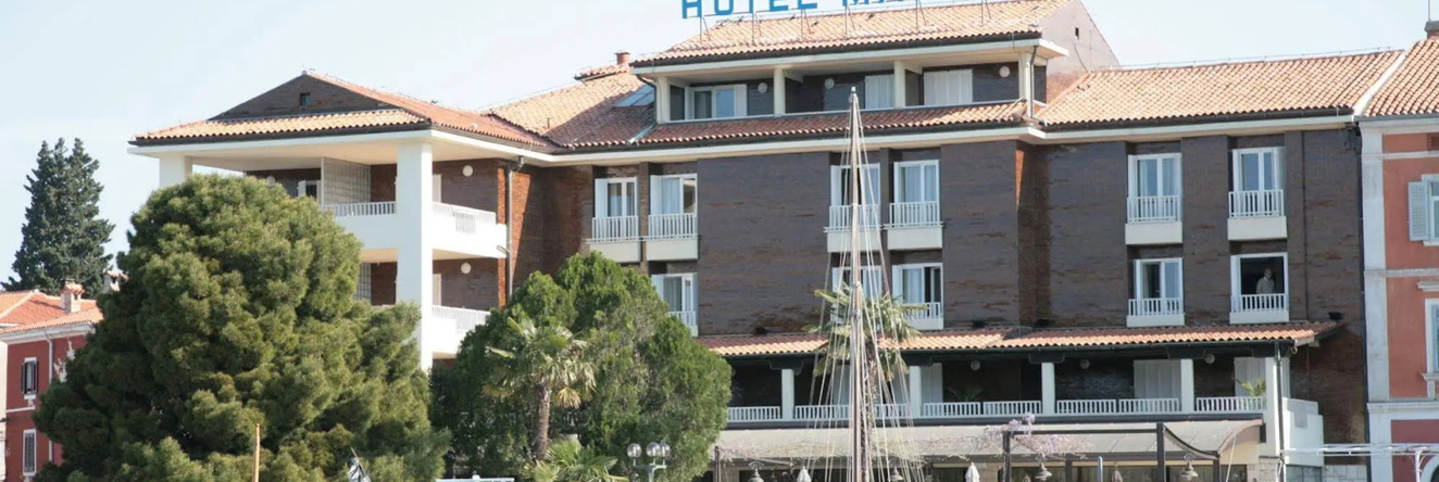Hotel Marina, Изола — фото 1