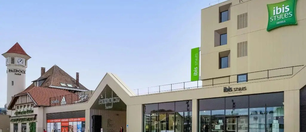 ibis Styles Paris Romainville, 罗曼维尔 — 照片 1