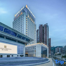 ZIC REZEN Hotel, 遵义 — 照片 2