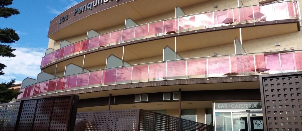 Hospedium Hotel Los Periquitos, Fortuna — photo 1