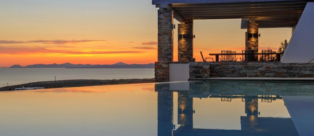 Villa Kouneli - Outstanding Luxury in Koundouros, 孔杜罗斯 — 照片 1
