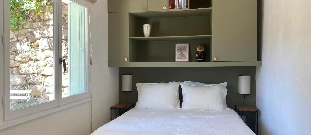 Gîte Le Palmier - Perfectly located cosy studio with private garden, Puissalicon — photo 1