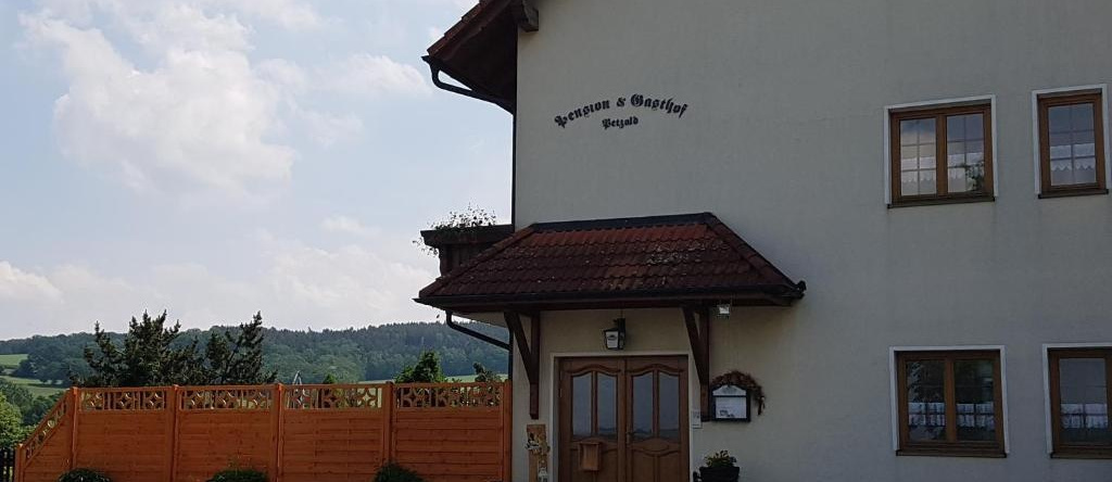 Pension und Bauernhof Petzold, 格赖茨 — 照片 1