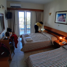 Hellinis Hotel, Kanoni — photo 2