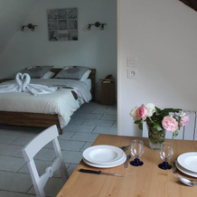 Gîte à l'Ombre des Chênes, 沙托维约 — 照片 3
