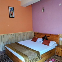 Dev Conifers Cafe & Cottages, Банджар — 照片 2