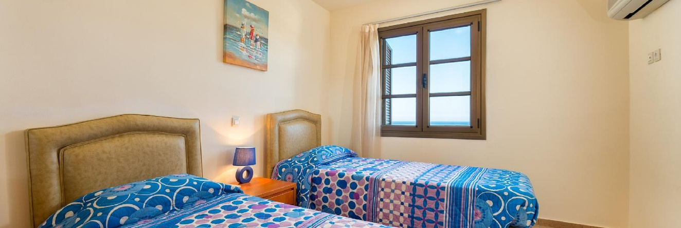 Aegean Blue Villa's - All Inclusive & Water park, 卡拉福斯 — 照片 1