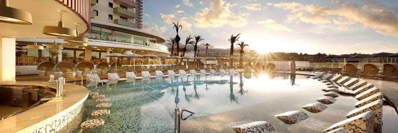 Hard Rock Tenerife, Тенерифе — фото 1