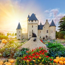 Château Du Rivau, The Originals Collection, Лемере — фото 3