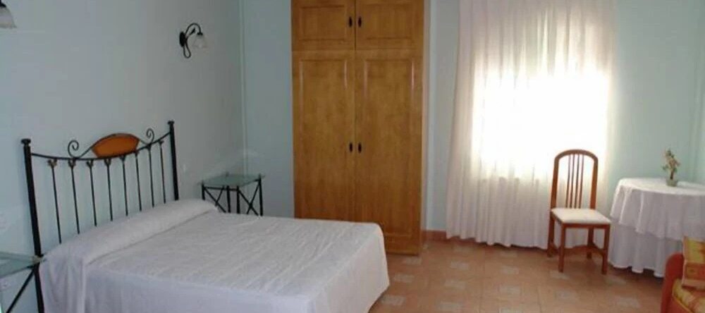 Hostal y Apartamentos Rurales la Bellosina, 哈里利亚 — 照片 1