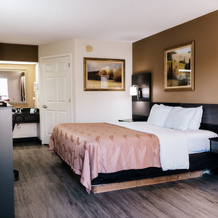 Quality Inn, Джонсон-Сити — фото 4