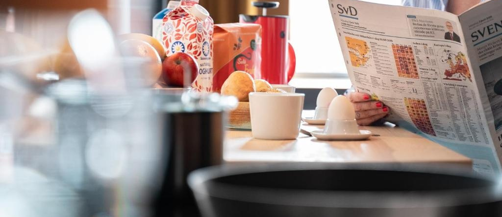 Mornington Hotel Stockholm Bromma, 斯德哥尔摩 — 照片 1