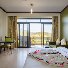 Revathi Resorts, Техри — фото 4