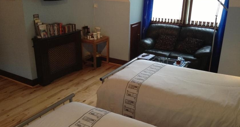 Burnbrae Bed And Breakfast, Аррочар — фото 1