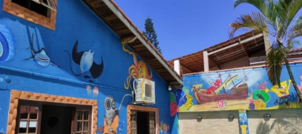 Hostel Cantinho Maneiro, Mongagua — photo 1