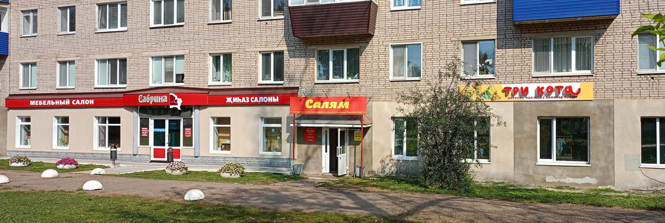 Bugulma Apartments on Mullanura Vakhitova Street 2, 布古利马 — 照片 1