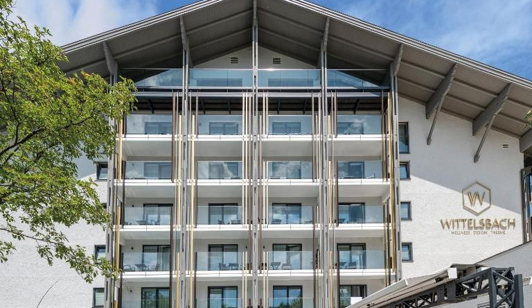 Wellnesshotel Wittelsbach, Бад-Фюссинг — фото 1