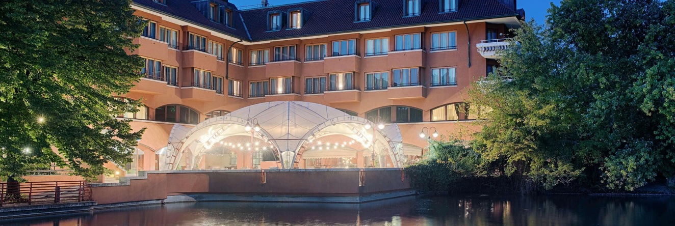 NH Milano 2 Hotel, 塞格拉泰 — 照片 1