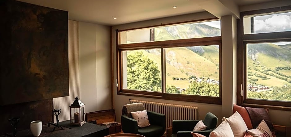 La Balme Hôtels-Chalets de Tradition, 圣索兰达尔夫 — 照片 1