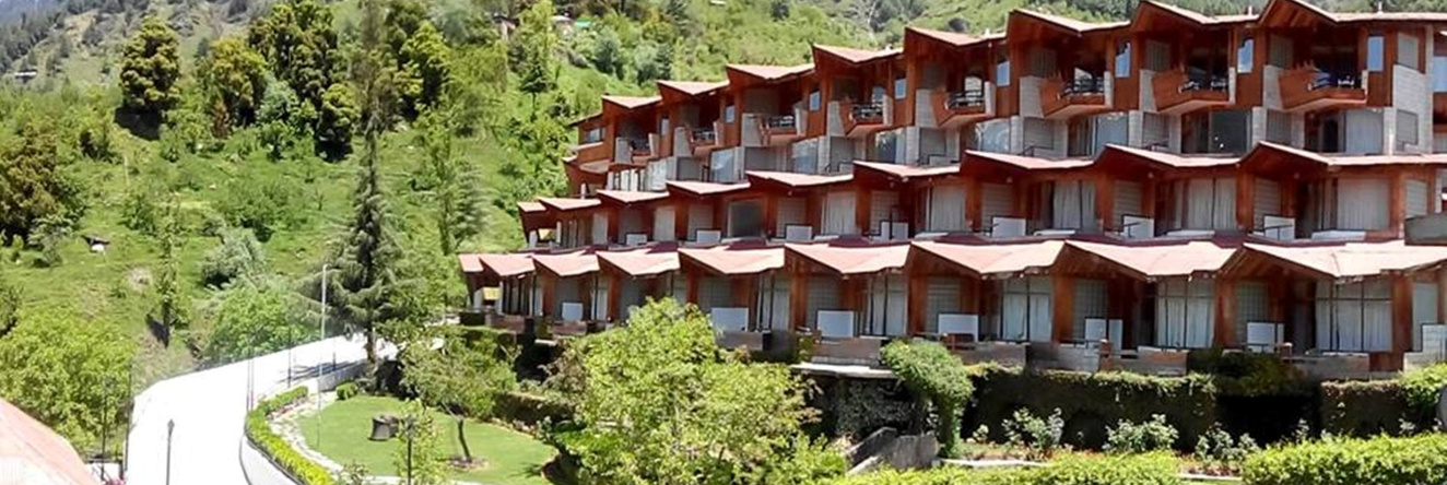 ManuAllaya the Resortspa Hotel, 马纳利 — 照片 1
