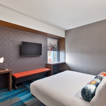 Aloft By Marriott Seattle Sea-Tac Airport, Ситак — фото 3