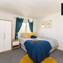 Two Bedroom House By Klass Living Serviced Accommodation Hamilton - Kenmar House With Parking & Wifi, Гамильтон — фото 4