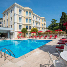 Hôtel Carlton, Beaulieu-sur-Mer — photo 4