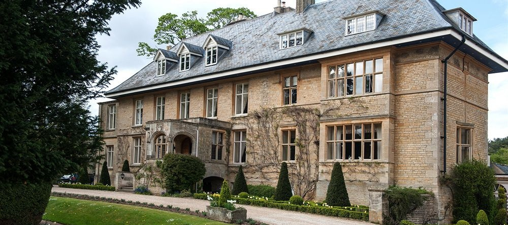 Lower Slaughter Manor, Стоу-он-зе-Волд — фото 1