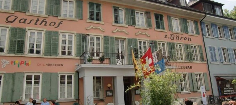 Gasthof Bären, 阿堡 — 照片 1