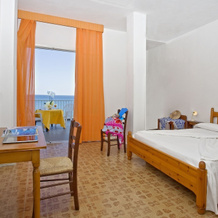 Hotel Vittorio Beach Resort, 巴拉诺迪斯基亚 — 照片 3