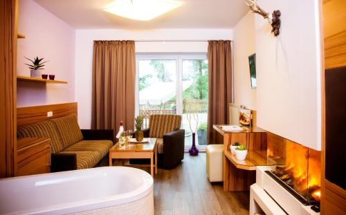 Hotel Seehof-Tauer, Титлинг — фото 1