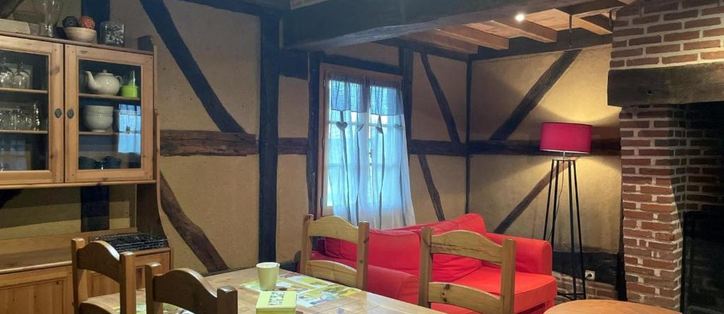 Gîte Thionne, 2 pièces, 2 personnes - FR-1-489-194, 蒂翁 — 照片 1