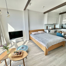 Vidovaya Serf Studiya Zelenogorsk Flat, 泽列诺戈尔斯克 — 照片 4