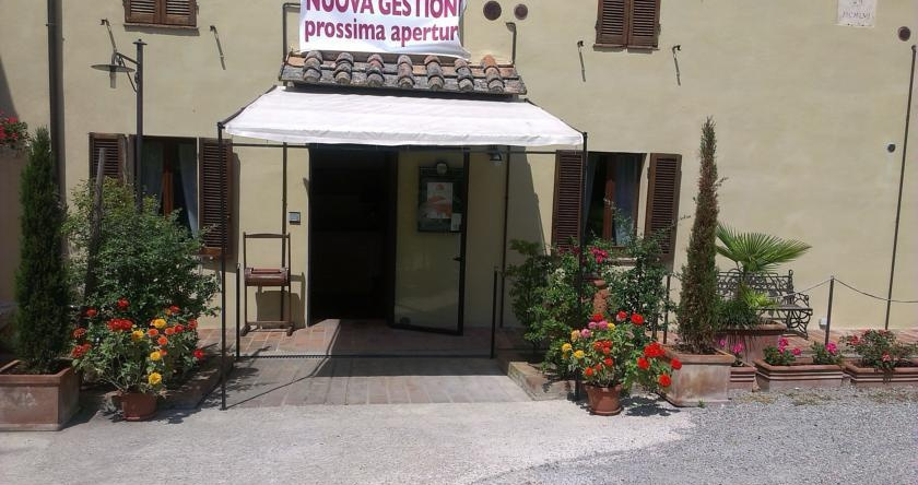 La Locanda della Ribollita, 基乌西 — 照片 1