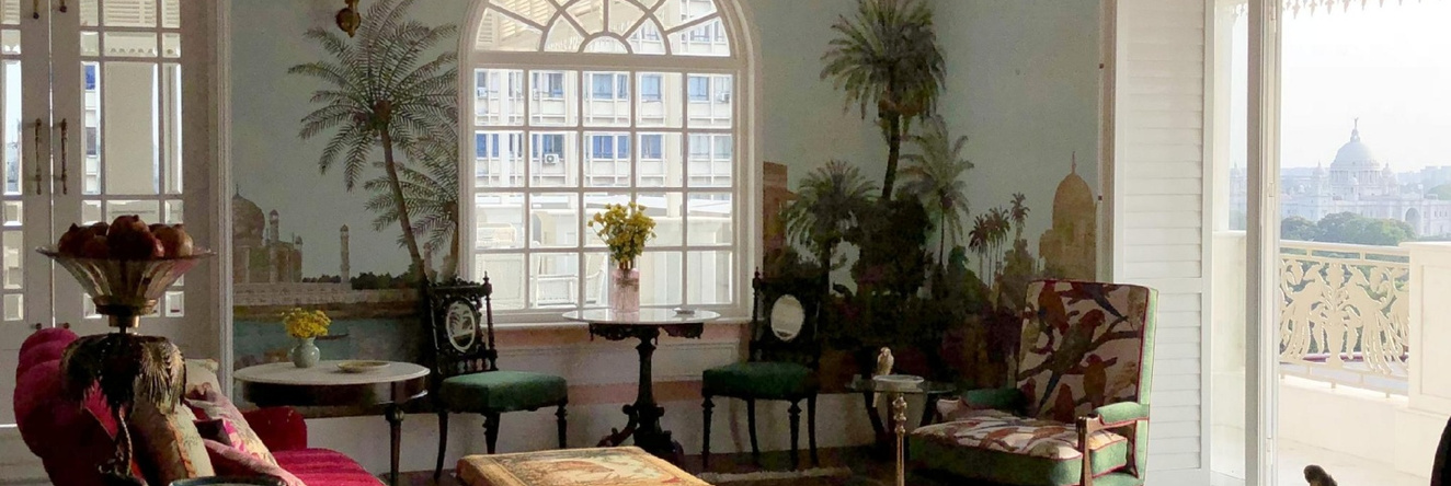 The Glenburn Penthouse, 加尔各答 — 照片 1