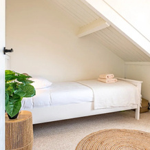 Pleasant Holiday Home in Vrouwenpolder With Garden, 弗劳文波尔德 — 照片 2