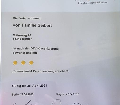 Familie Seibert, Bergen — photo 1