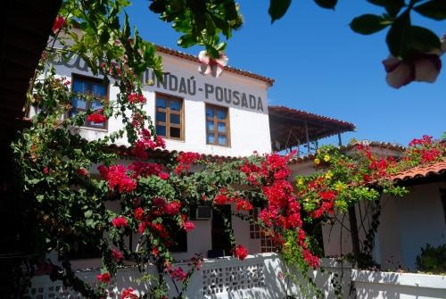 Pousada Estrela De Mundaú, Флечерас — фото 1
