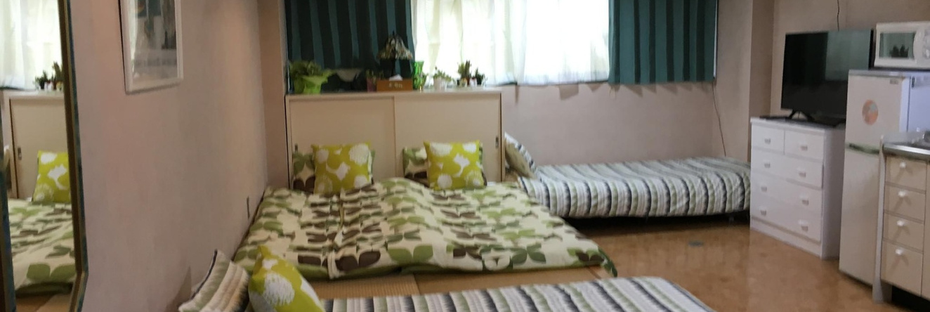 Jonah's  Hostel, Takamatsu — photo 1