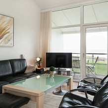 Spacious Apartment With Indoor Whirlpool at Ebeltoft Jutland, Ebeltoft — photo 3