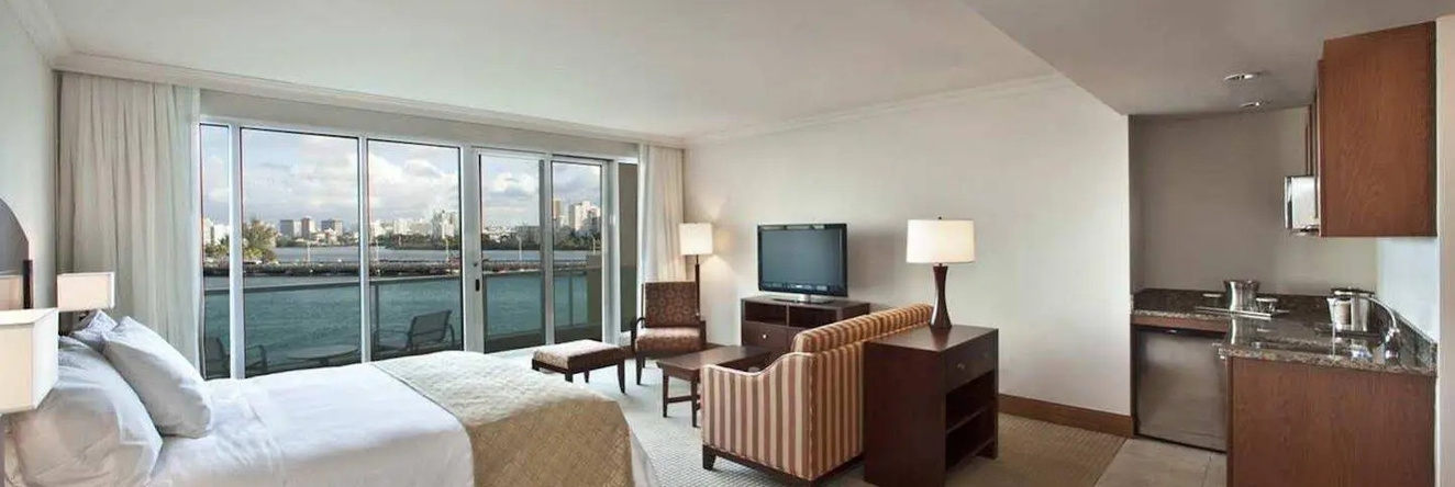 Condado Lagoon Villas at Paseo Caribe, 圣胡安安蒂果 — 照片 1