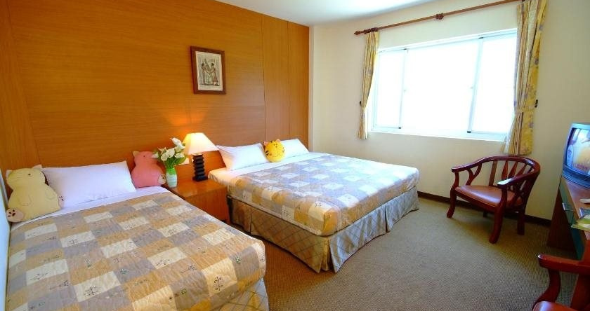 East Sun Spa Garden Hotel, Деревня Цзиньлун — фото 1