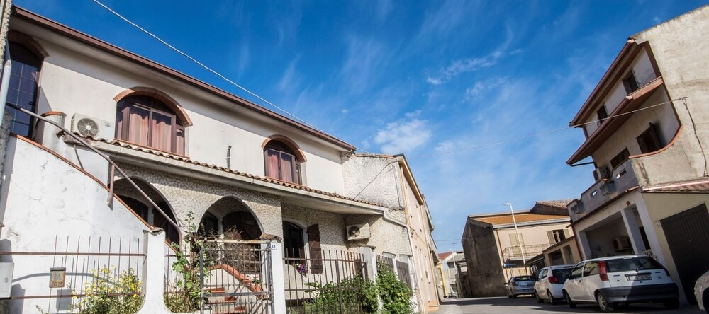 House With 3 Bedrooms In Villamassargia, With Wonderful Mountain View, Вилламассарджа — фото 1