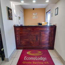 Econo Lodge Glade Springs I-81, Глейд-Спринг — фото 5