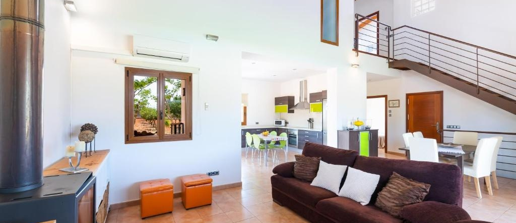 Finca Can Soler, Сенсельес — фото 1