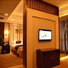 Guannan Shijiyuan International Hotel, Ляньюньган — фото 3