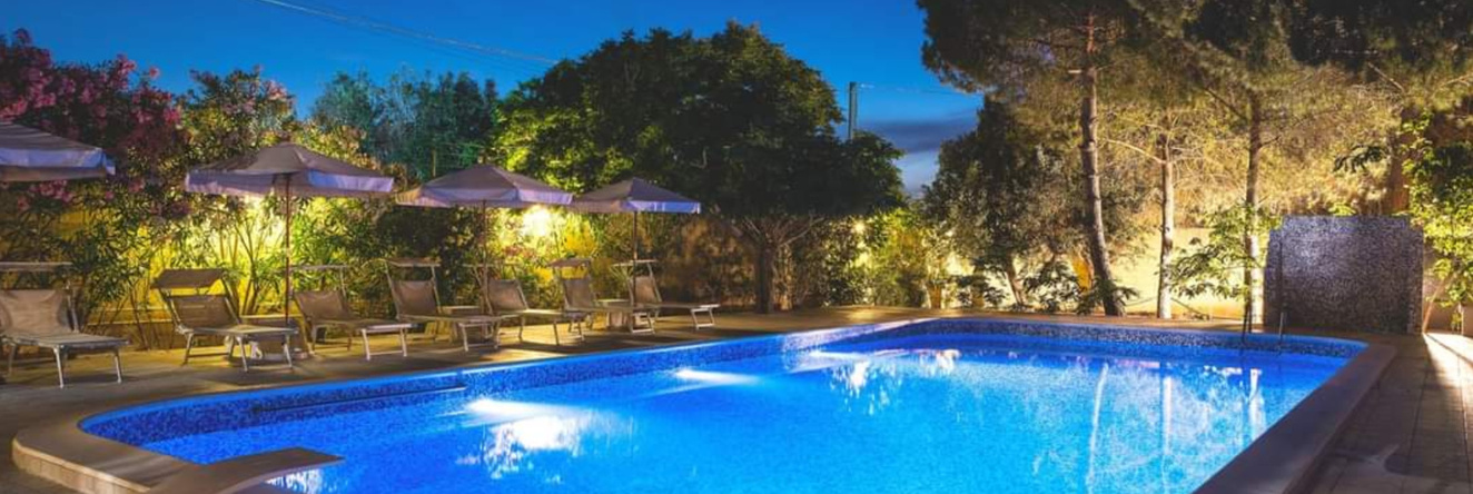 Villa Costes Gallipoli Hotel, 桑尼科拉 — 照片 1