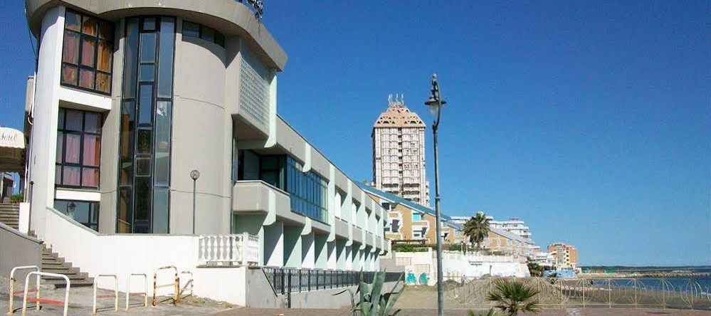 Hotel Marocca, Неттуно — фото 1