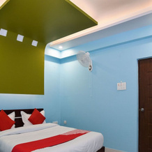 Oyo 14798 Radha Swami Guest House, Патна — фото 5